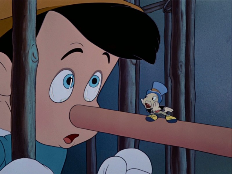 pinocchio