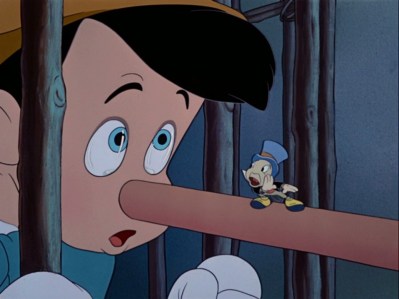 pinocchio