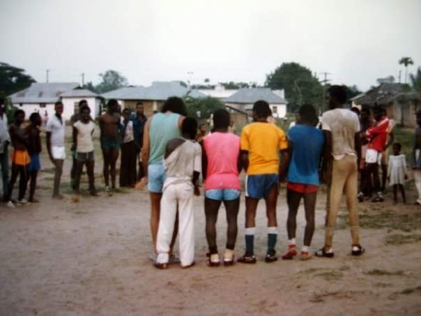 Shamano Prandi kenia