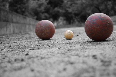 bocce