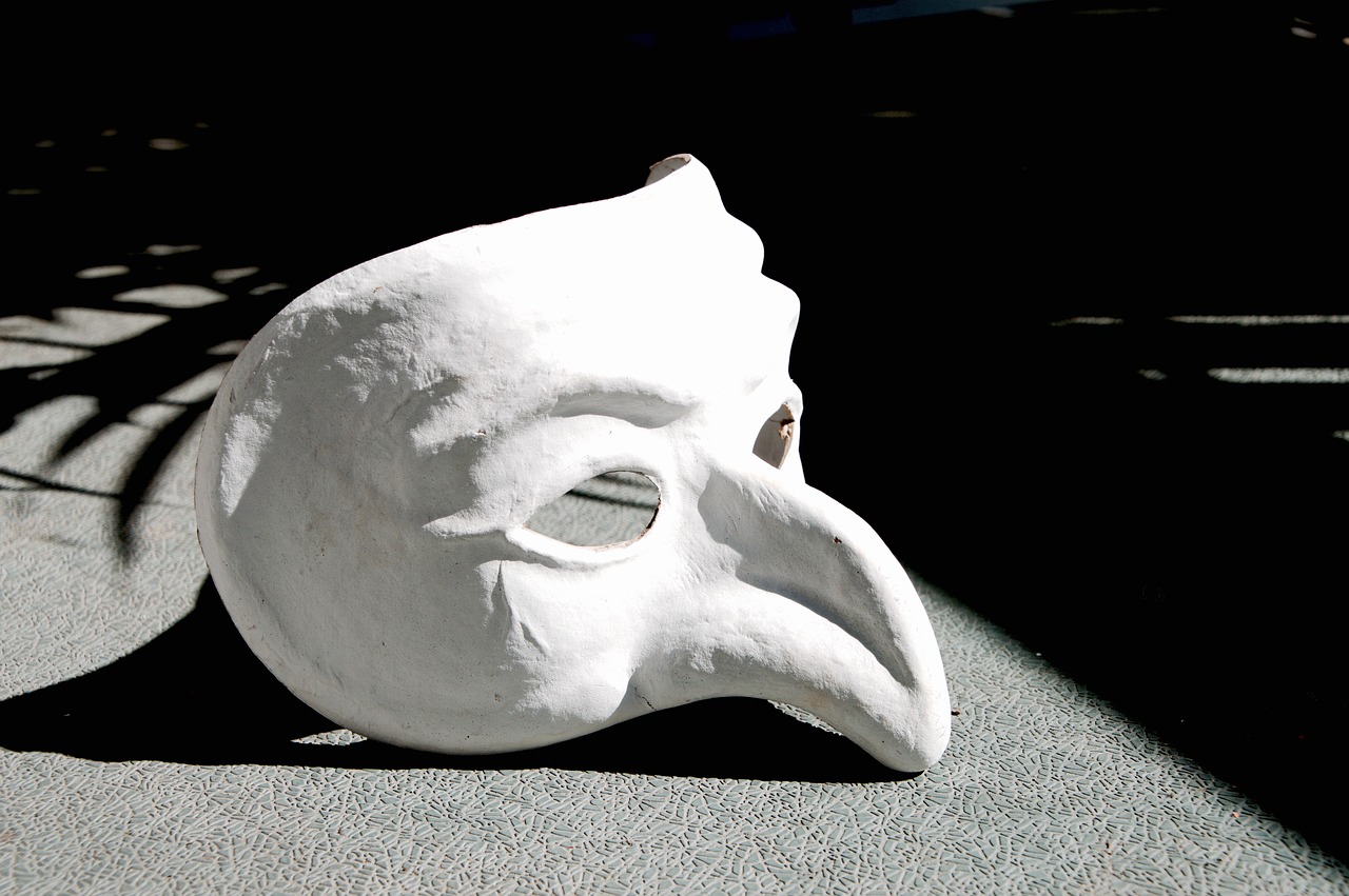maschera